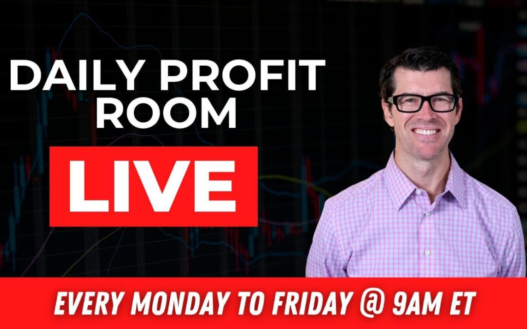 Inside the New Daily Profit Room: What to Expect Each Day of the Week