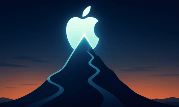 The Apple Trade I’m Watching (Even After Everyone Gave Up on It)
