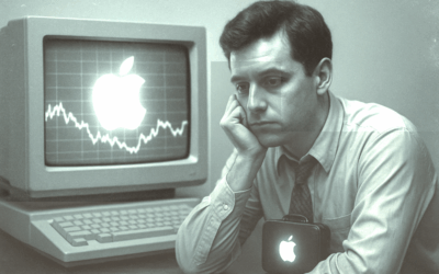 Apple’s Just Not That Interesting Right Now…
