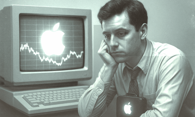 Apple’s Just Not That Interesting Right Now…