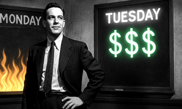 The Rational Trader: Monday’s Trades Are in the Red Zone — But I’m Doubling Down With Two More