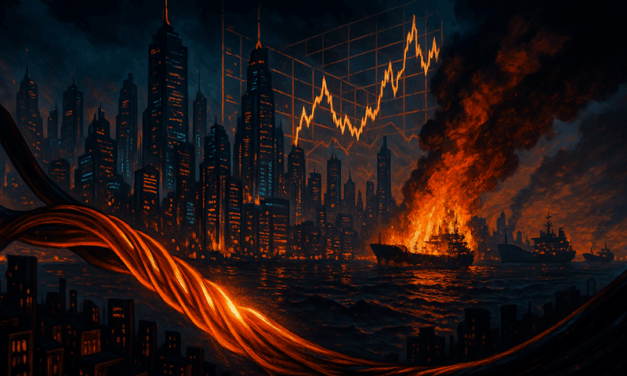 Copper Just Got Tariffed — Now What?