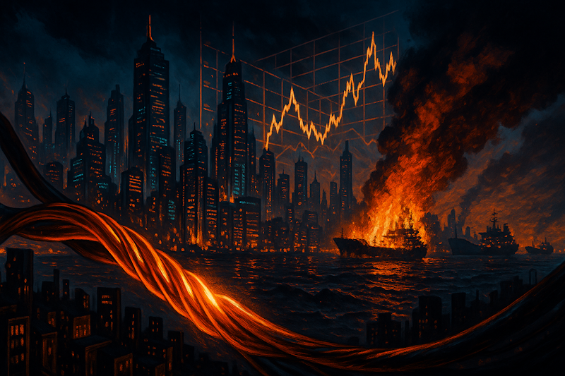 Market Shock: How Trump’s Tariff Exclusion Triggered a Record Copper Crash