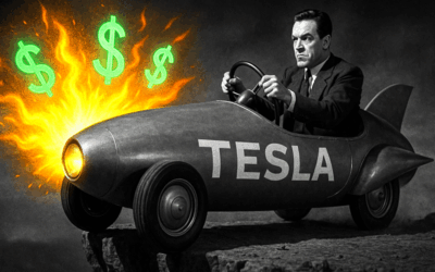 Analyzing Tesla: Why $550 Is Still in Play Despite a Potential Pullback to $380