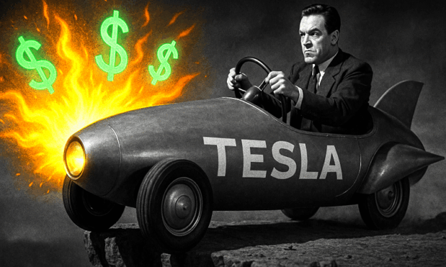 The Rational Trader: Tesla’s About to Move — Here’s the Rational Way to Play It