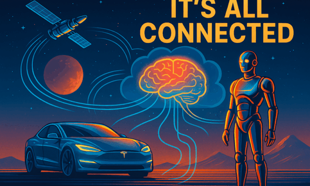 Elon’s Crazy… Like a Fox??