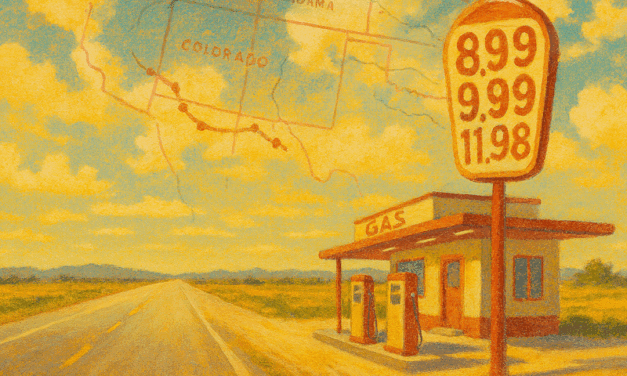 The Truth About Gas Prices