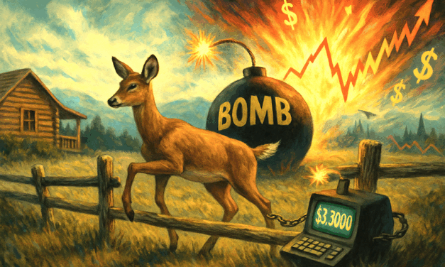 Back in the saddle (and the market’s already acting up)
