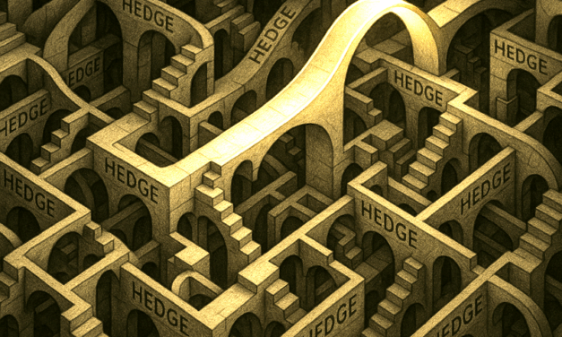 Why Most Hedges Hurt More Than They Help