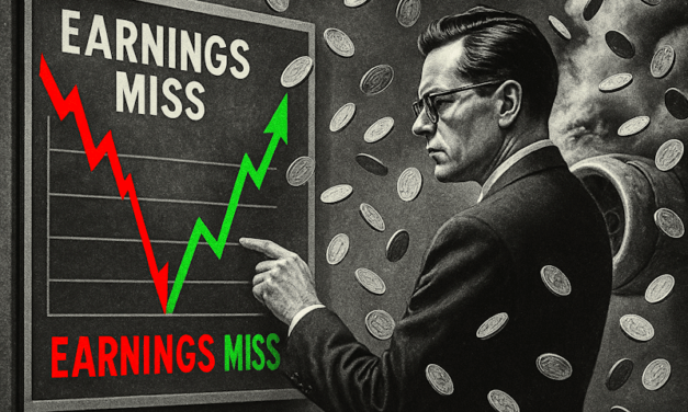 The Rational Trader: What I Learned From a Losing Trade on Delta Airlines