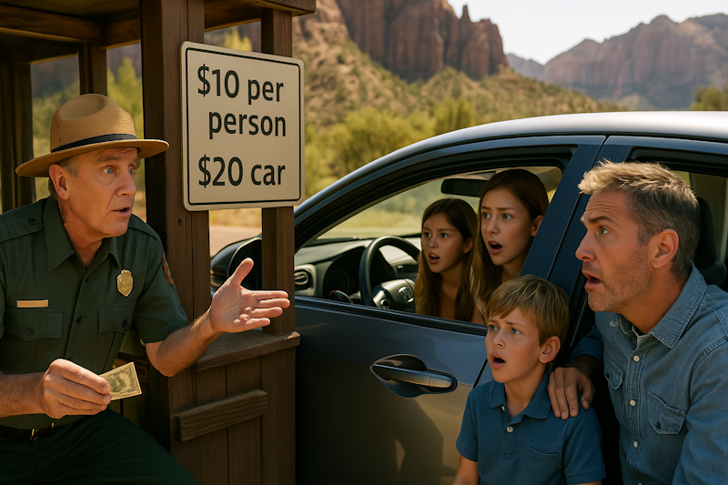 $20 to See Some Rocks?!