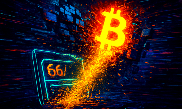 Want to take a big swing on Bitcoin?