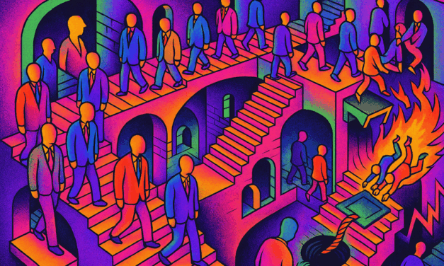 The Market’s Been Trained to Ignore Risk — Until It Can’t