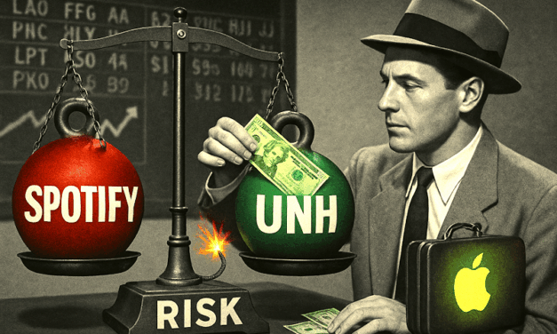 The Rational Trader: One Trade Needs Movement — The Other Needs Nothing At All