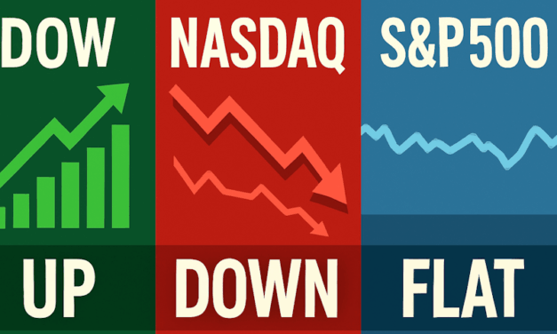 A Market That’s Finally Widening Out