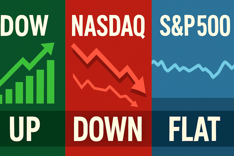 The Boring Index That Just Flashed a Perfect Signal