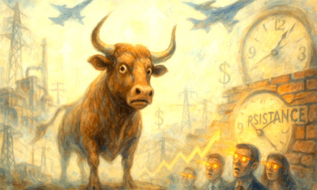 The Bull Market No One Expected
