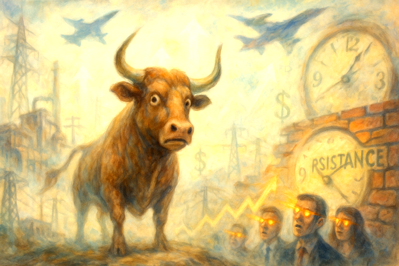 Fear Is Extreme — and That’s Exactly Why I Started Buying