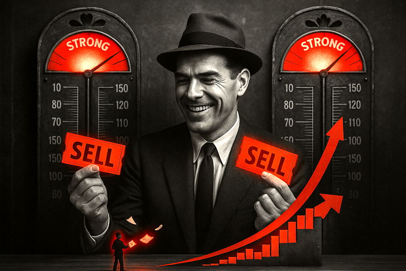 Is the Market Overvalued? Here’s What the Data Says