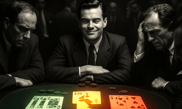 The Rational Trader: Three More Chances at Mean Reversion