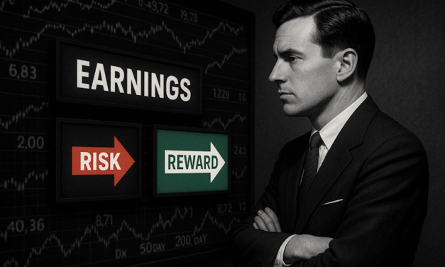 The Rational Trader: How I’m Trading Palantir, Marriott, and Caterpillar This Week