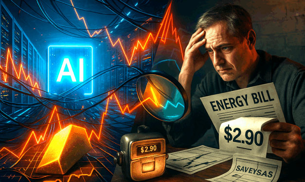 Natural Gas Is Down, Your Power Bill Probably Won’t Be