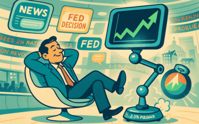 The Case for Buying Dips in a Trump-Driven Market With Fed Accommodation