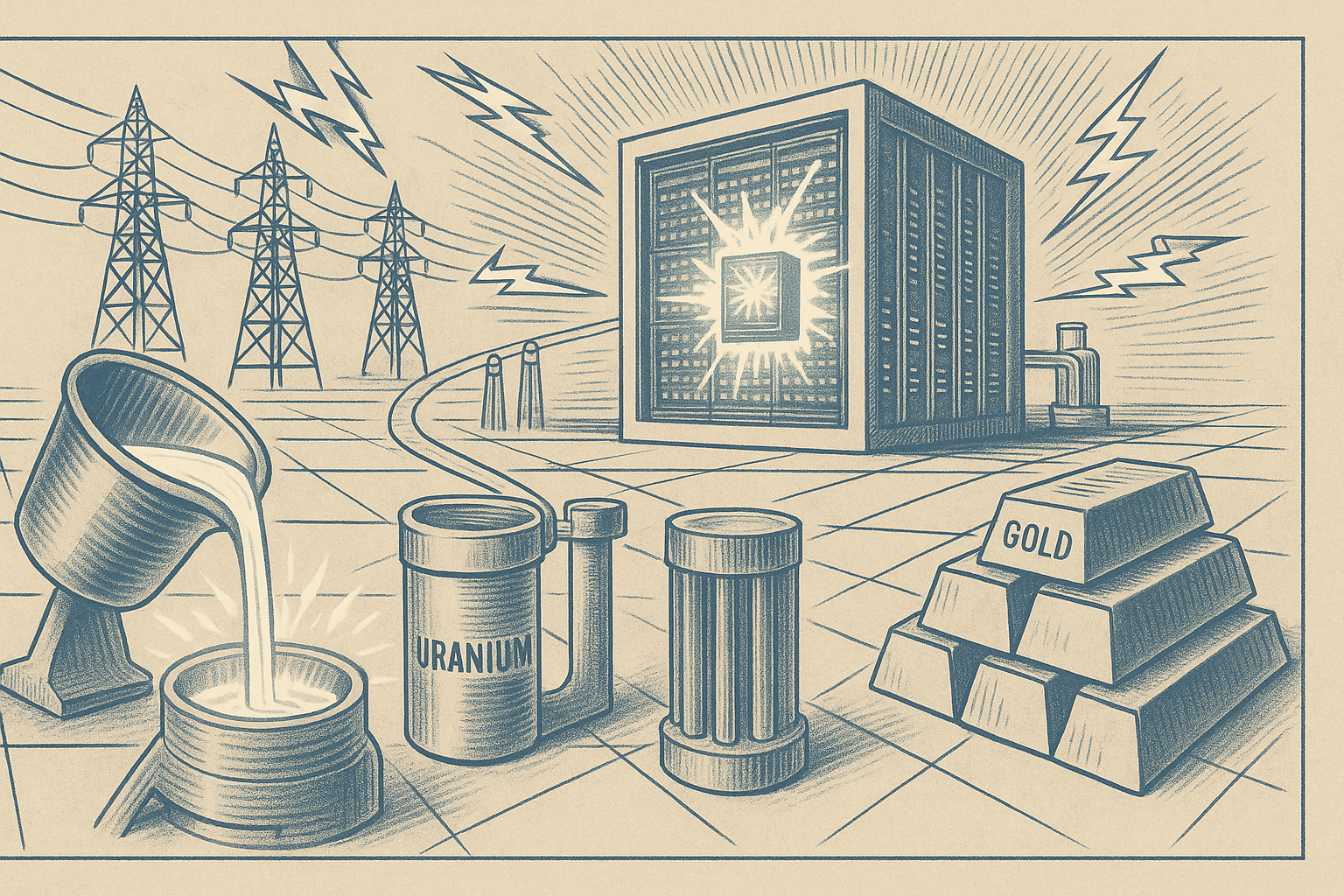 The Semiconductor Rally’s Uncomfortable Truth About Free Cash Flow