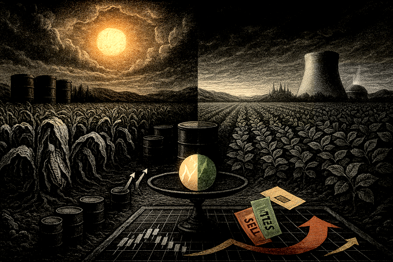 The China-Brazil-US Soybean Strategic Divorce: Why This Isn’t a Negotiation Tactic