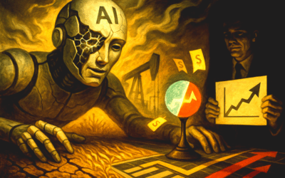 Private Credit’s Hidden Crisis: How AI Is Destroying Debt Service Coverage