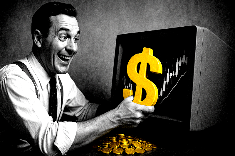 The Rational Trader: The Disney Setup I Can’t Ignore