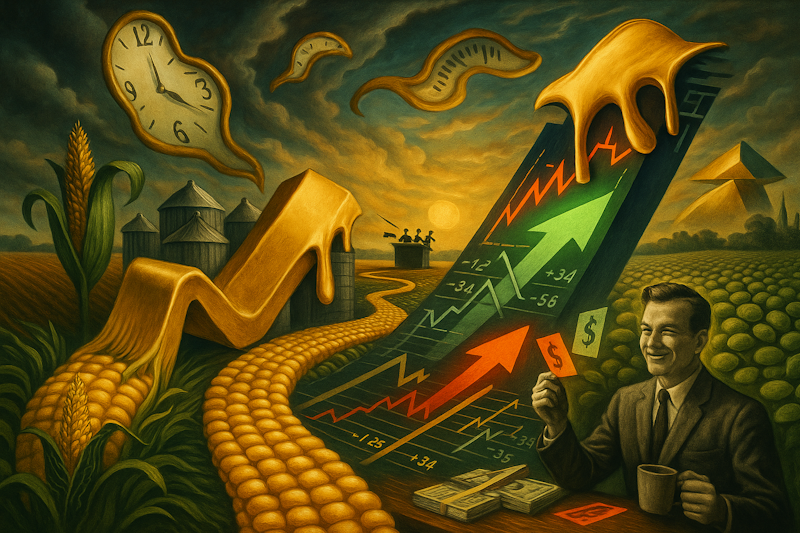 Weekly Wrap-Up: Markets End the Week Higher Despite Choppy Moves
