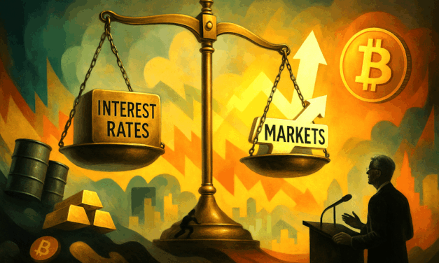 Weekly Wrap-Up: Markets Surge on Powell’s Hint of Rate Cuts