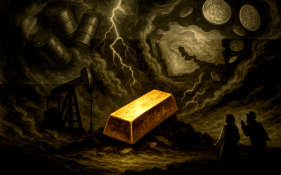 The Levels I’m Watching for a Gold Pullback Setup