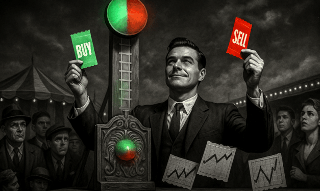 1 Structural Shift Making Markets More Tradable Than Ever