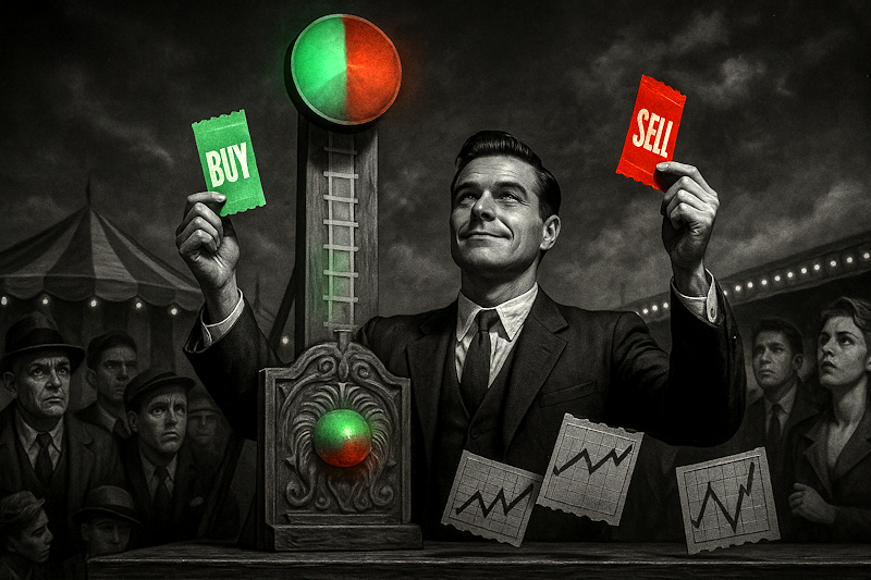 1 Structural Shift Making Markets More Tradable Than Ever