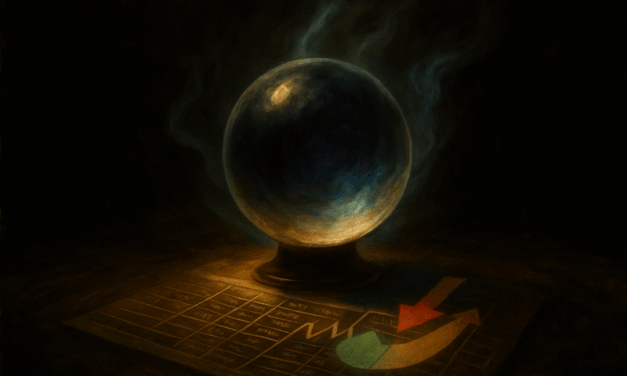 The Market Maker Signal You Can Actually Use