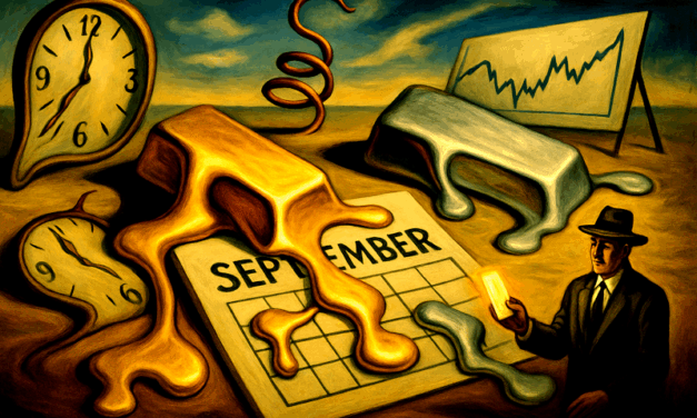 Weekly Wrap-Up: Metals Break Out as Markets Cool Into September