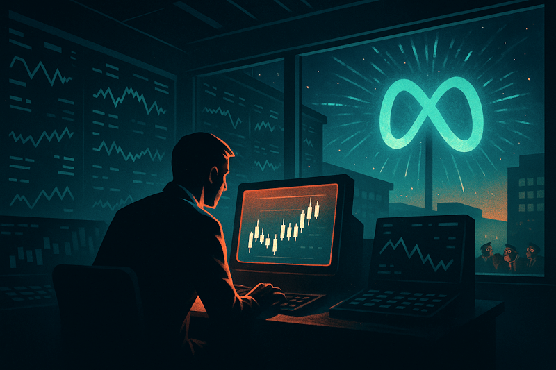 Missed the META earnings spike? Jack Didn’t.