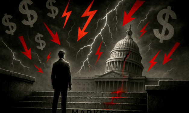 The Rational Trader: Why I’m Sitting in Cash (and Shorting the Small Caps)