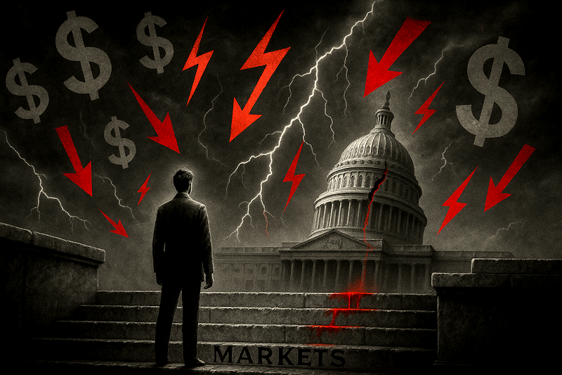 The Rational Trader: Why I’m Sitting in Cash (and Shorting the Small Caps)