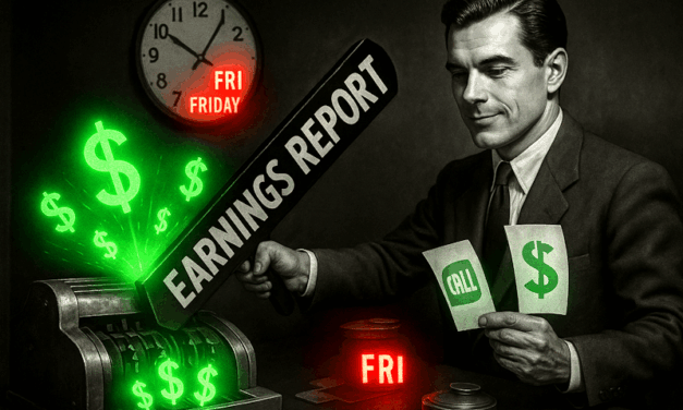 The Rational Trader: A Juicy Options Setup in Intuit Ahead of Earnings