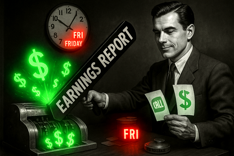 The Rational Trader: A Juicy Options Setup in Intuit Ahead of Earnings
