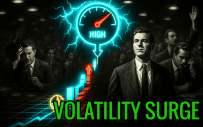The Uncertainty–Volatility Loop That Can Kill Rallies