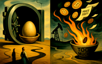 Wall Street Wants Bitcoin in Your Retirement Plan… Smart or Crazy?