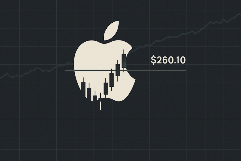Apple Ready to Soar Again? (AAPL)