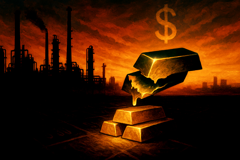 The 200-Day MA Test for My Gold Correction Strategy