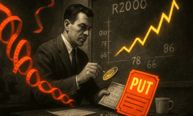 The Rational Trader: Fading the Melt-Up — My 50% Gain on IWM