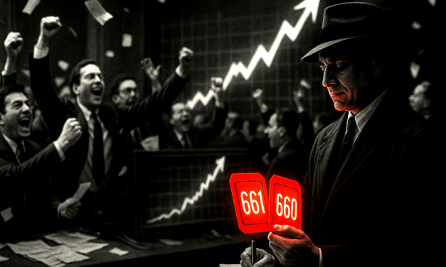 The Rational Trader: Fading the Melt-Up With a SPY Put Spread