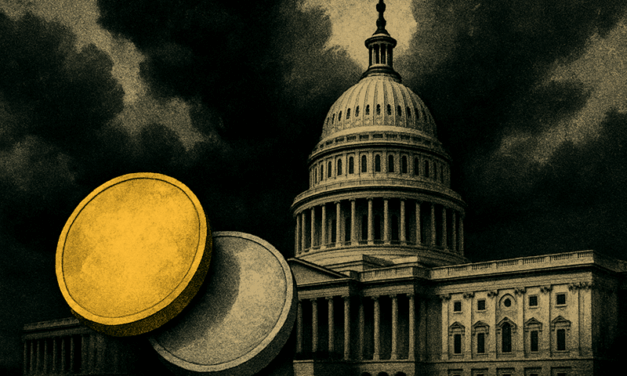 3 Decades of Data Reveals Market’s True Response Pattern to Shutdowns